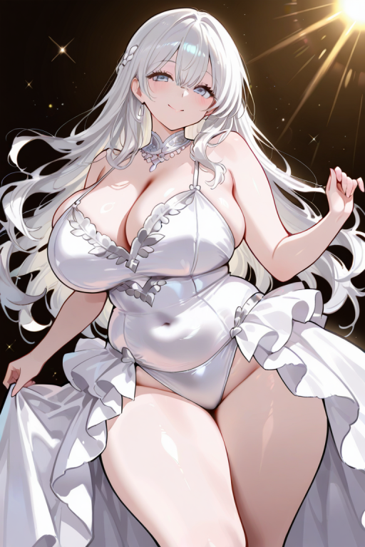 成人向黑暗睡前故事：第五夜-丑小鸭女孩