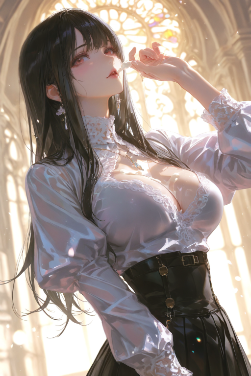 【定制卡】证券公司女社畜被调教之旅