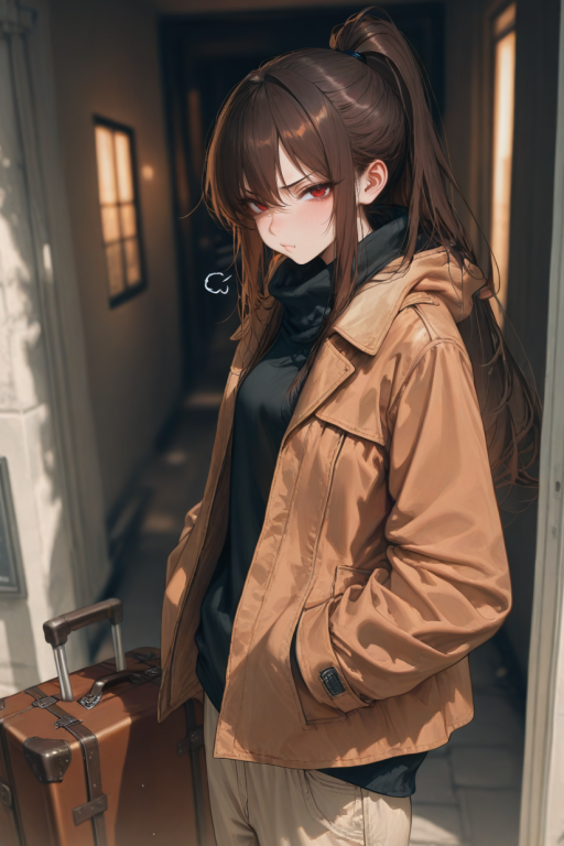 《享受过往带来的醇甘，就像当初一样》