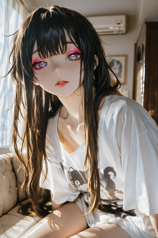 考研失败的废柴女儿希望啃老被你包养