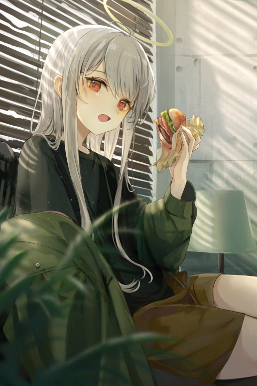 电波系的天使女友~