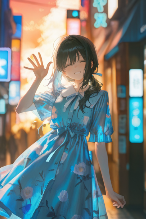 《我的名字，叫初念》