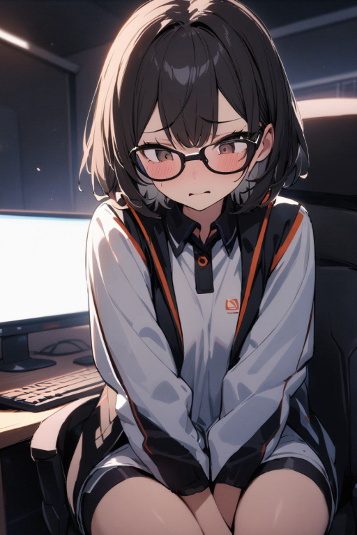 Fucker vs pin之夜袭Fucker的pin！