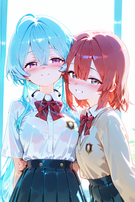 合体的魔法少女躯壳!绯炎水华