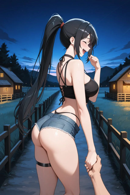 跟女朋友回鄉模擬器