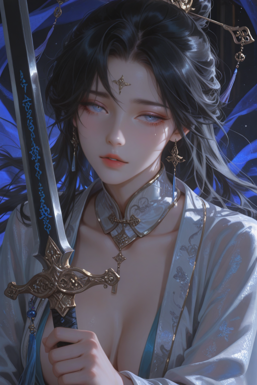 身为魔教宗主的我,捡到的正道弃徒意外地很听话《霜华辞故雪》,