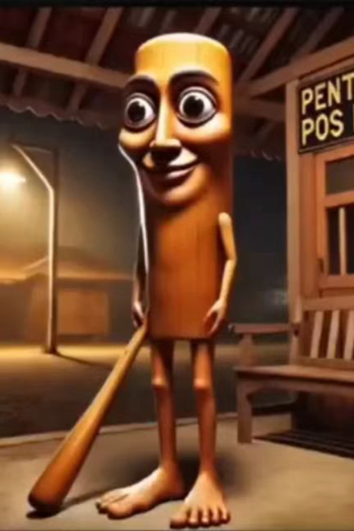 ai山海经-tungtungtungtung sahur