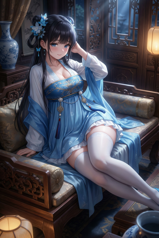 《献玉》那位被他哥哥亲手送到我身边的婢女丫头