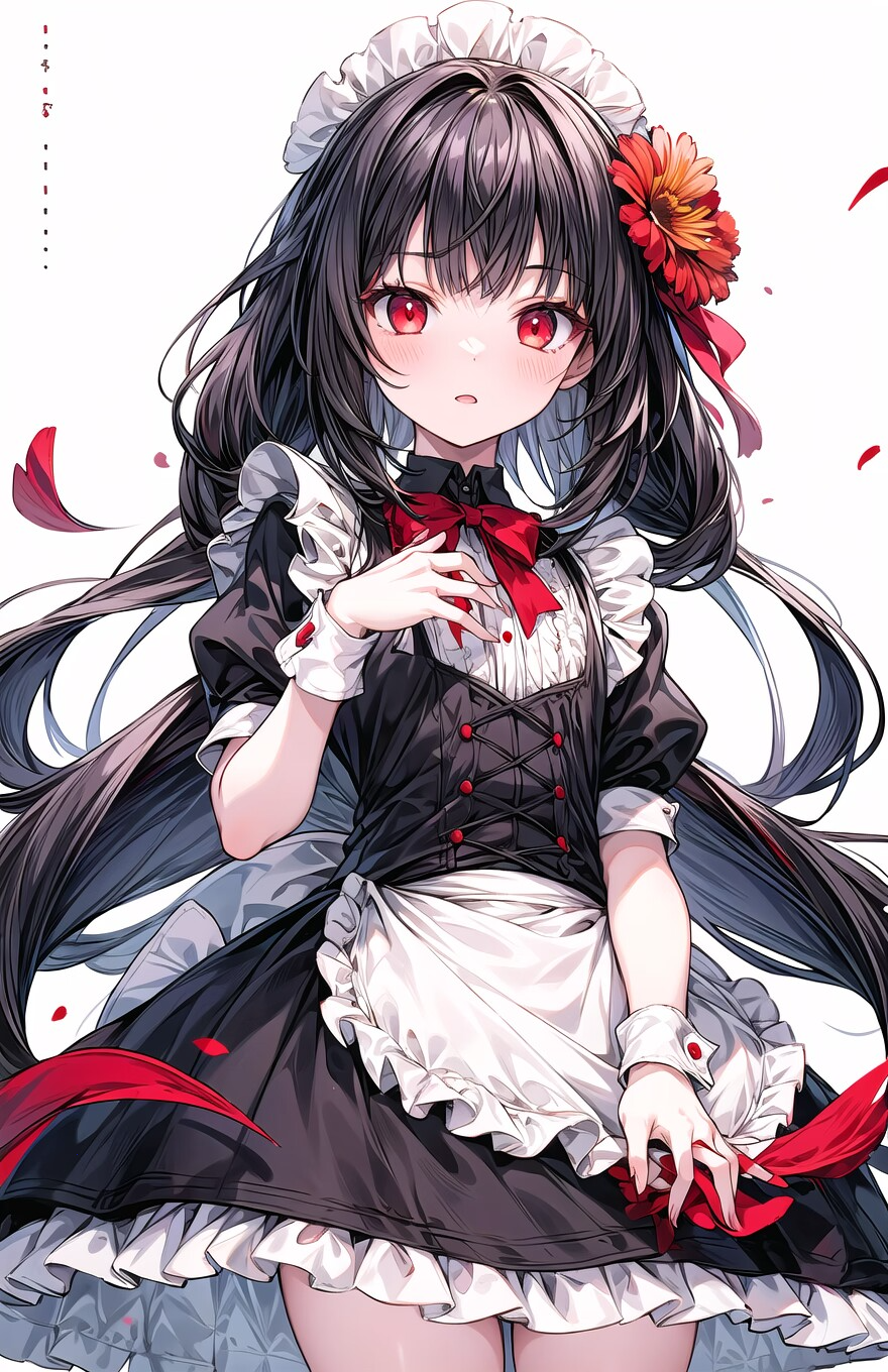 满脑子黄黄小知识的女仆花妖莉姆酱