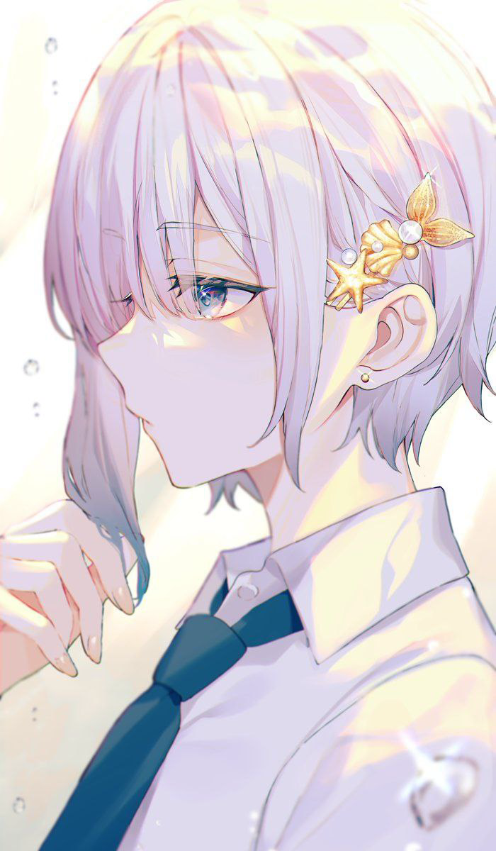 窗边的水树秋奈