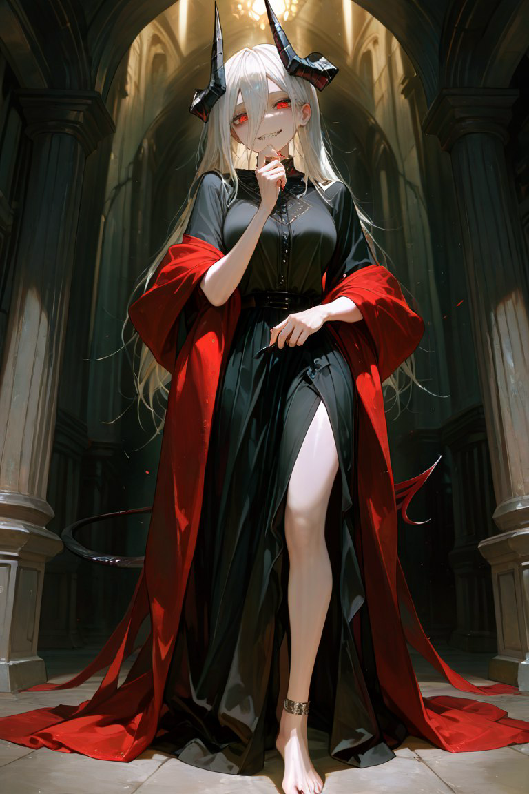 与禁忌之子的世界末日之旅（新）