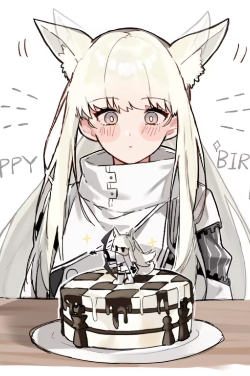 笨拙守恒——【白金与博士的笨拙游园会 】1