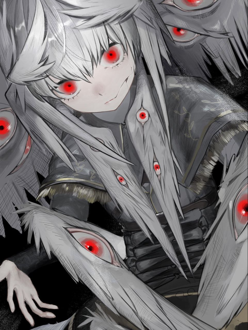 天使突然到我家