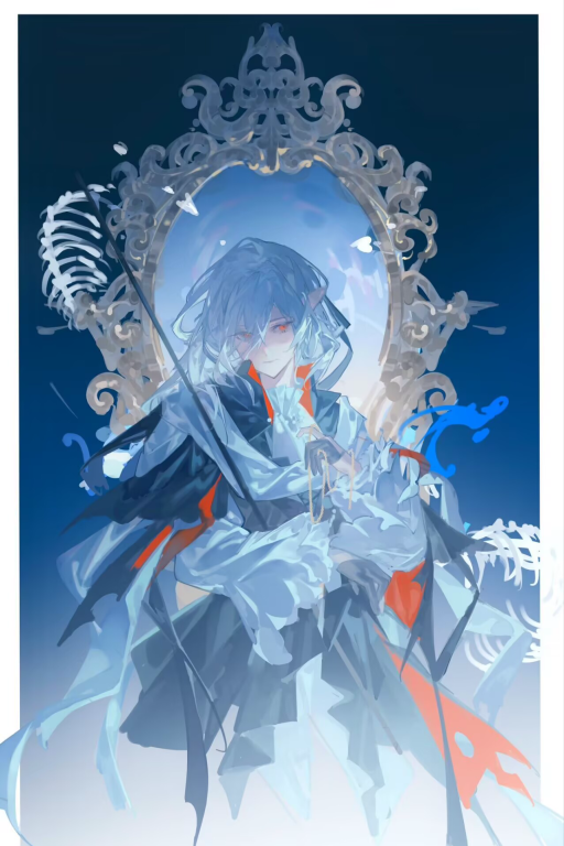 共舞——【歌蕾蒂娅】