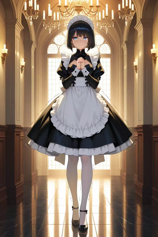 女仆教育：贵族大小姐的堕落之路