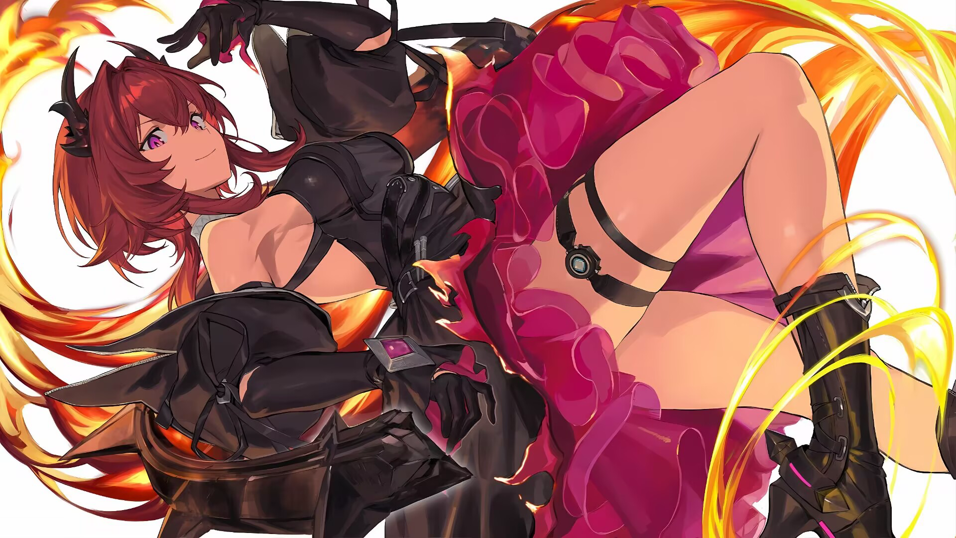 蝶恋花后无凭无记——【失忆魔女的骄纵与依恋 × 只对一人显露的依赖与反差 · 莱万汀与管理员的星海日常】··