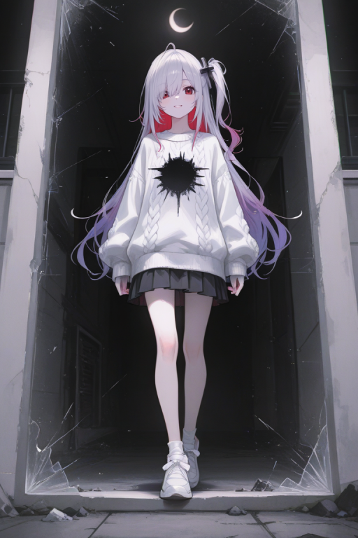 ■■少女能成为你的救赎吗?