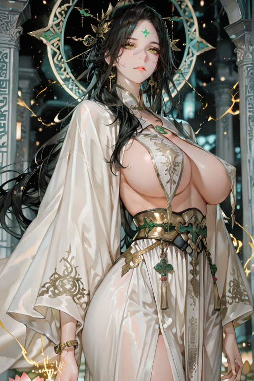 [云瑶圣女] 身为宗门圣女的母亲最近对我有点怪