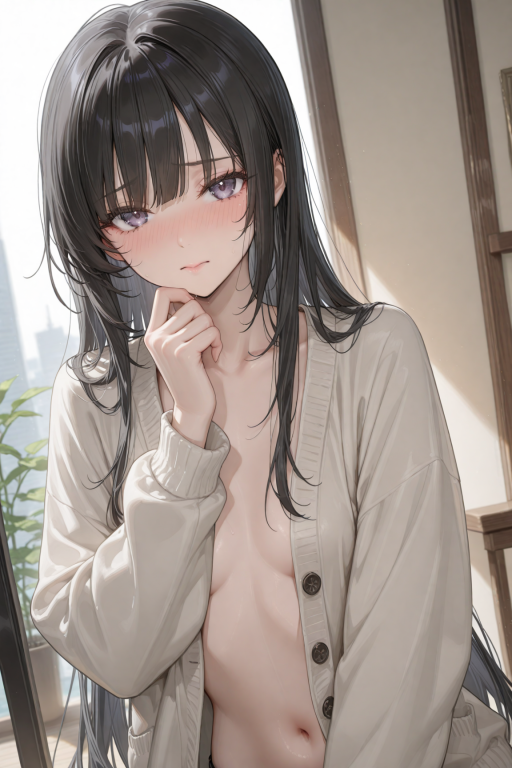 爱你的女友为了你的事业而爬上了好色老男人的床