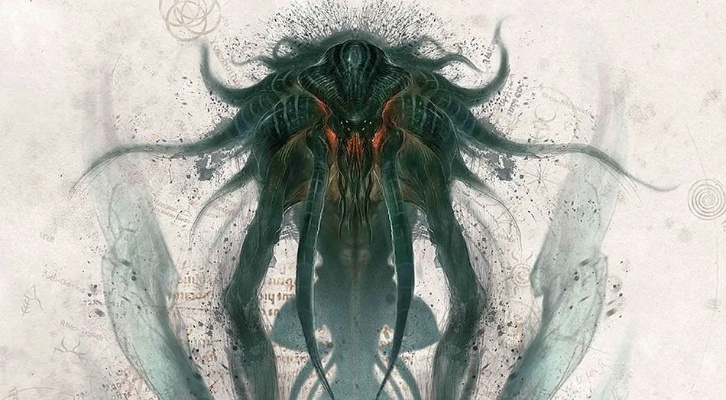 旧日支配者·克苏鲁