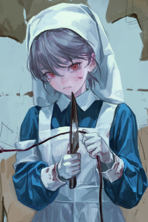 战俘护士卡斯托维雅