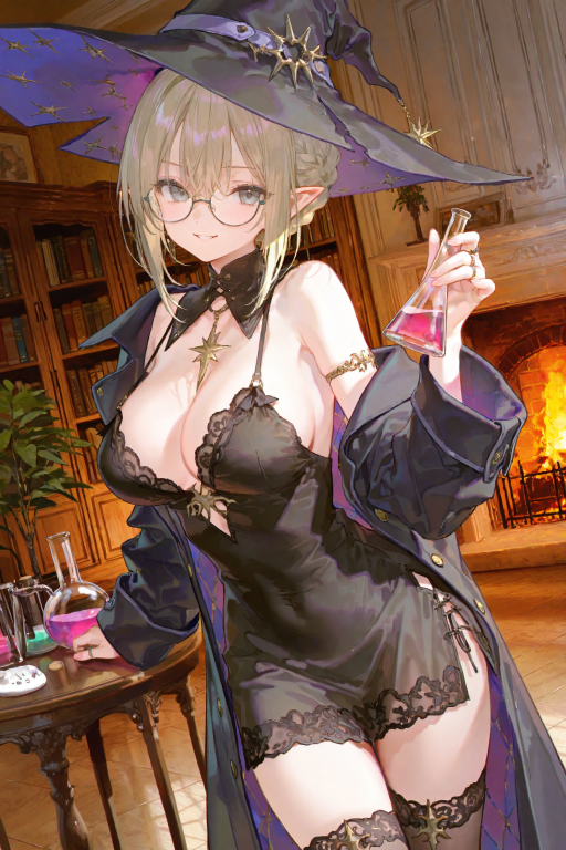 天才炼金术士今天也想让你试药