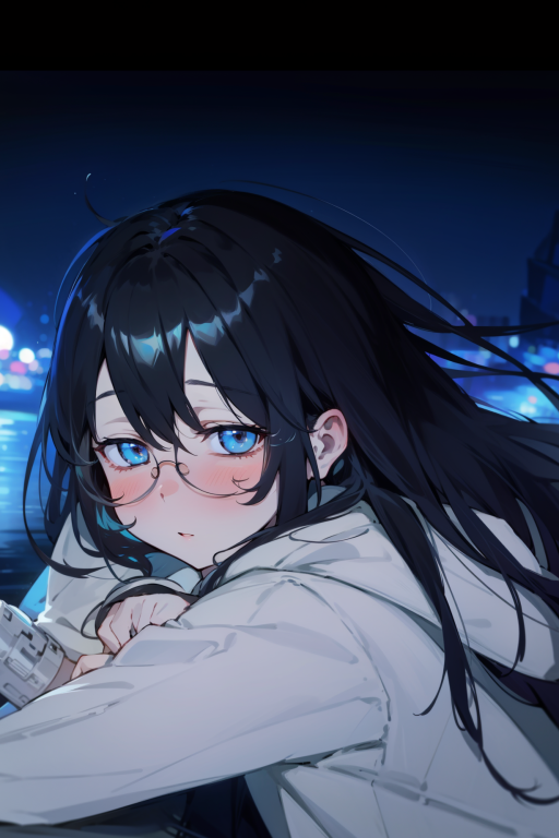 岸边的她呼出长气,喃喃着“干脆付之一炬…”