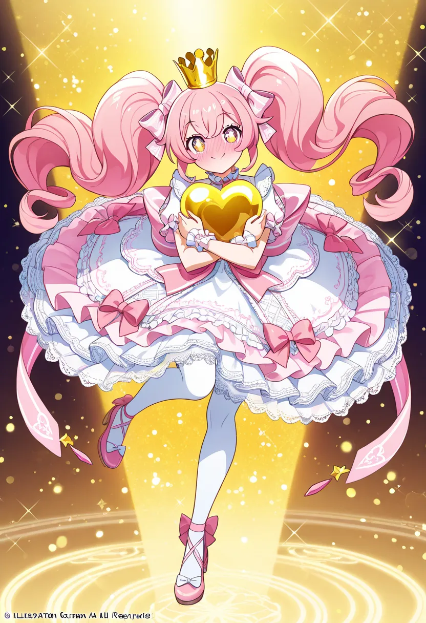 甜腻糖霜精灵(极致的甜腻与依赖)