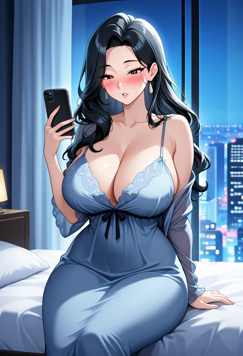 【艾草卡】深夜寂寞群聊