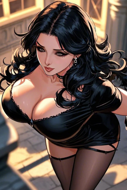 妈妈夺舍儿媳变成~儿子老婆