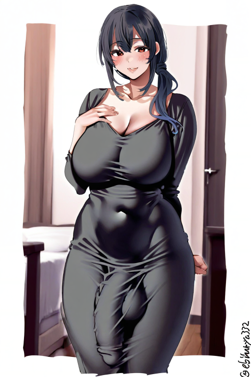 扶她妈妈要在生日当天占有我——扶尊男卑前传