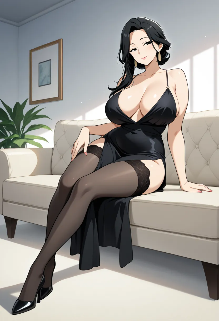 女友出差了，露出癖女友姐姐的诱惑 图片 3