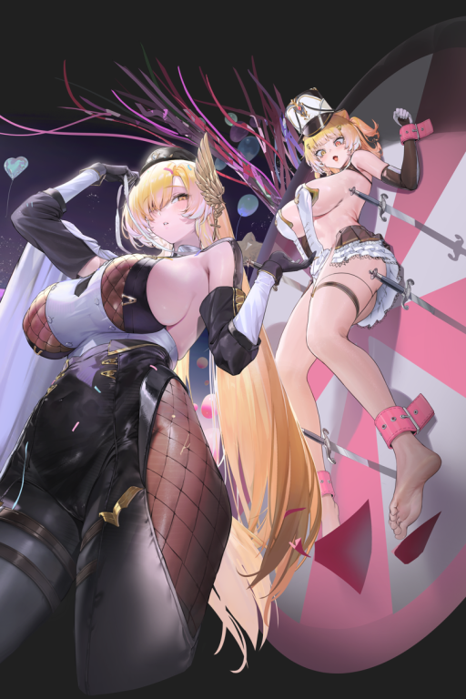 午夜演出——缇尔锋&艾穆尔