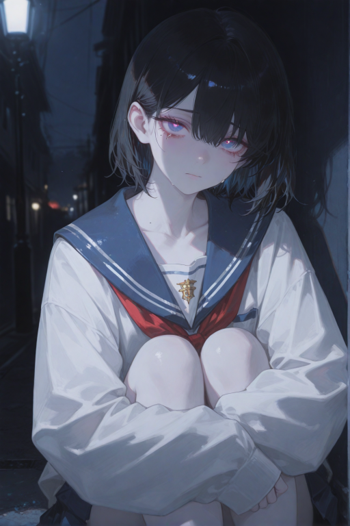 向老师表白后被拒的可怜少女，不会在河边一个人哭泣《不配得的盛夏》