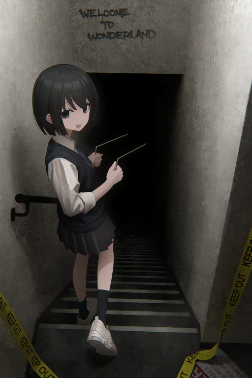 探险