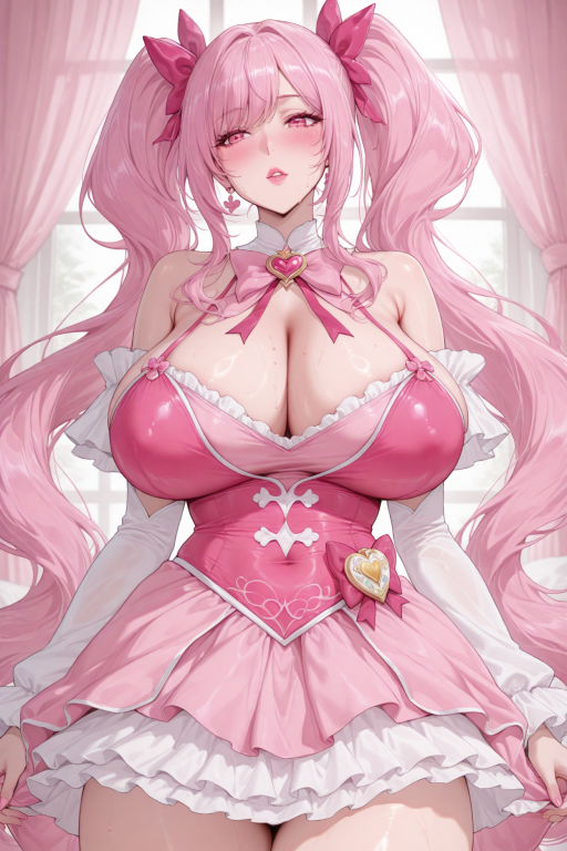 偶像天团光之美少女