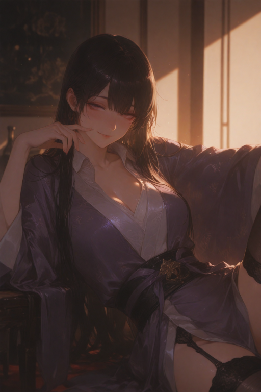 关于我的知己是京城第一才女，却总是穿着西域黑丝在深夜喝醉并试图对我图谋不轨这件事《墨染海棠醉》