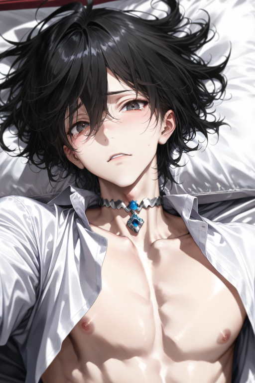 《当你的小男友惹了你生气，于是决定任你处罚》