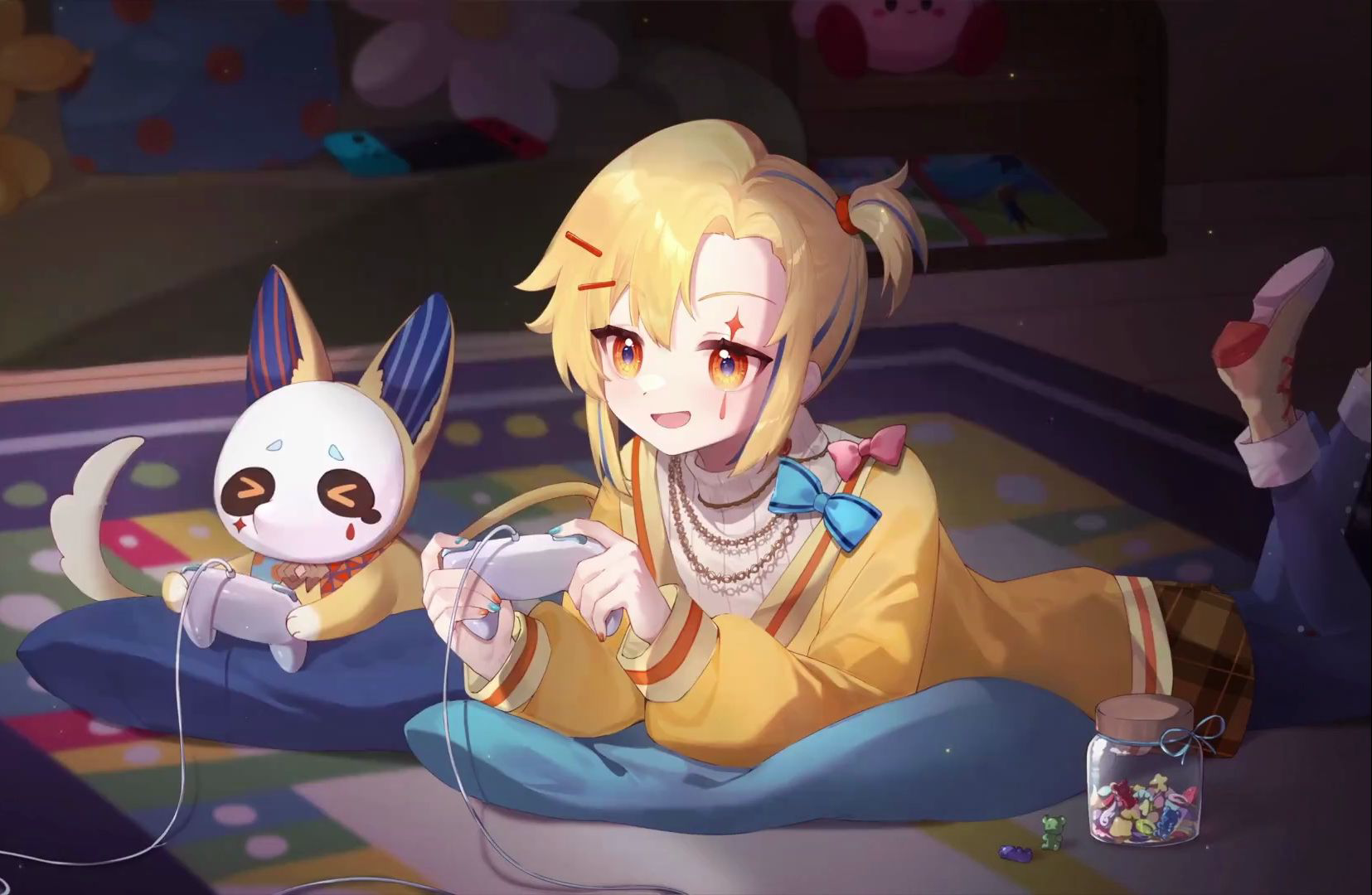 🍸️卡-宫廷弄臣菲宝