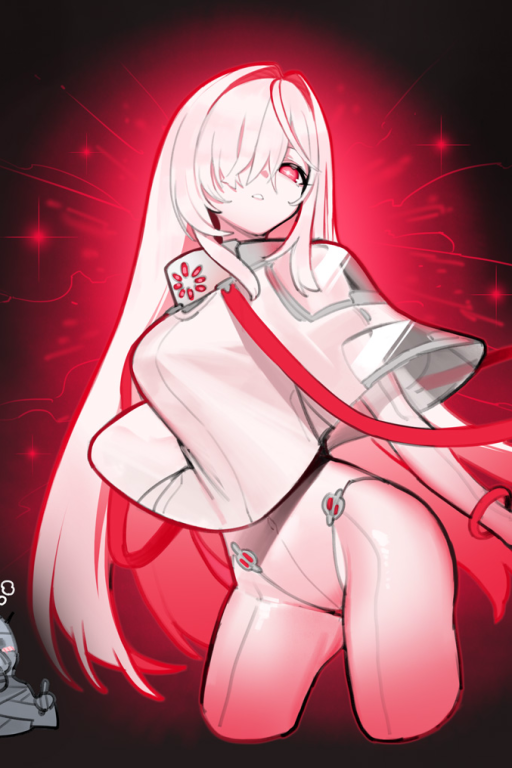 珂若尔之哀歌——艾儿【渡鸦业火】