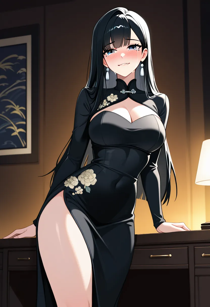 冰山禁忌妹妹·裴青玉