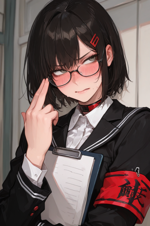 突击检~呀呀呀那是什么啊!