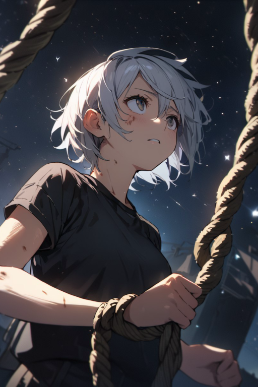 这个世界残缺不全,所以我想知道它的本质