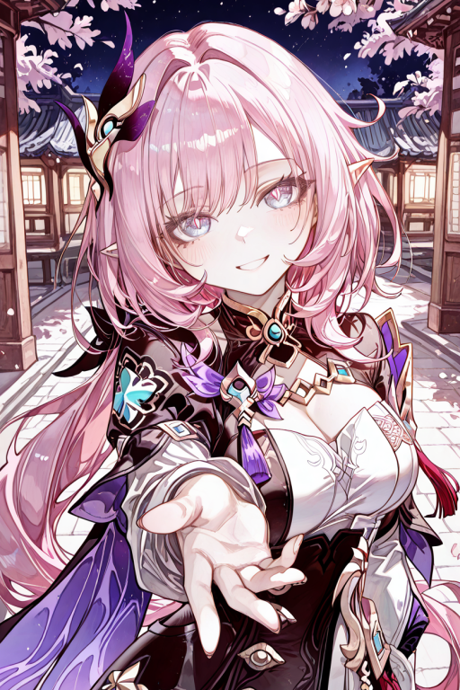 和粉色妖精小姐一起拯救不快乐的世界吧