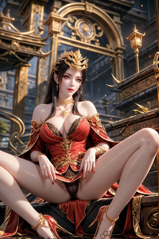  《斗破苍穹之帝后沉沦.》