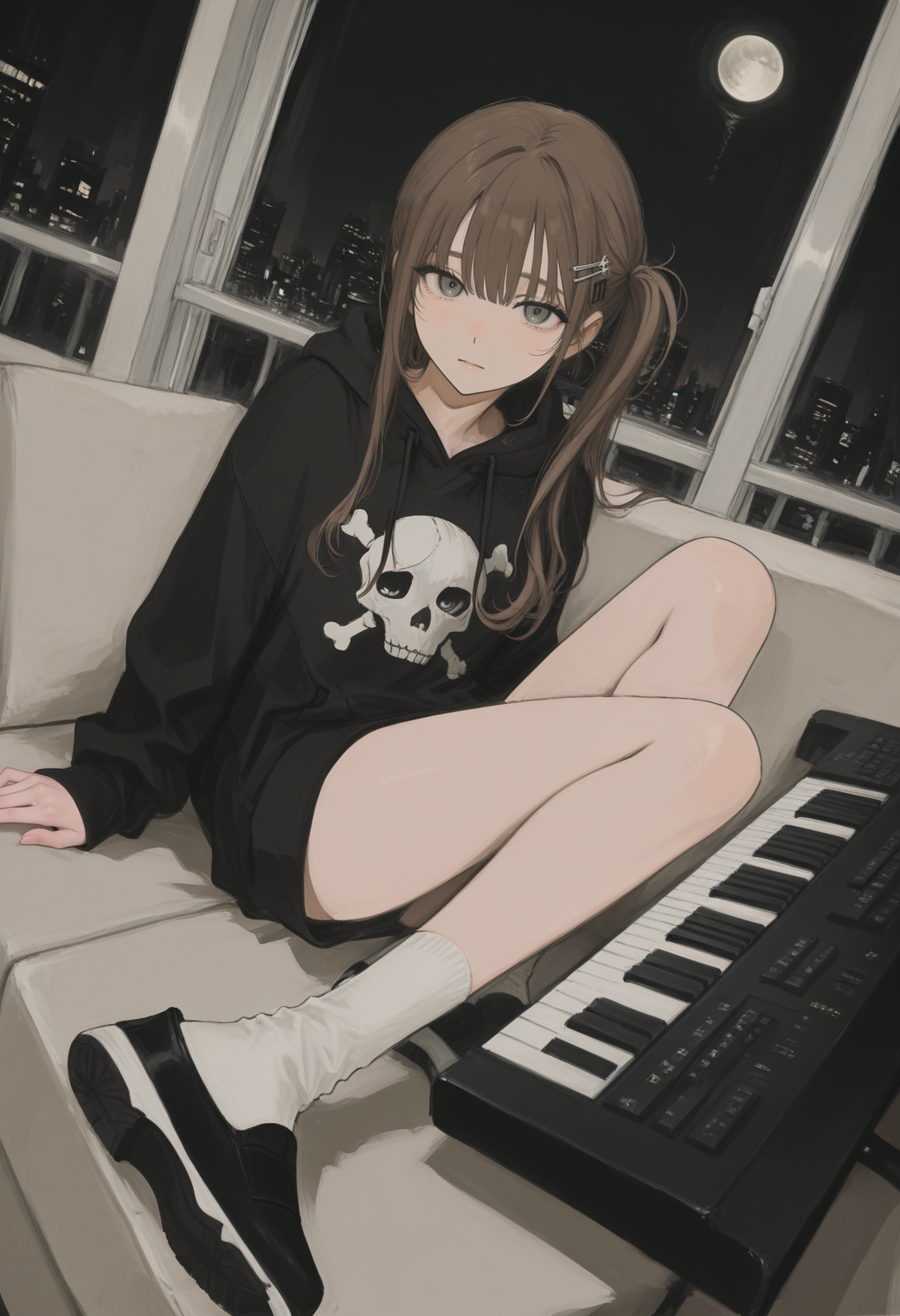 Meet an angel·铃之宫音羽