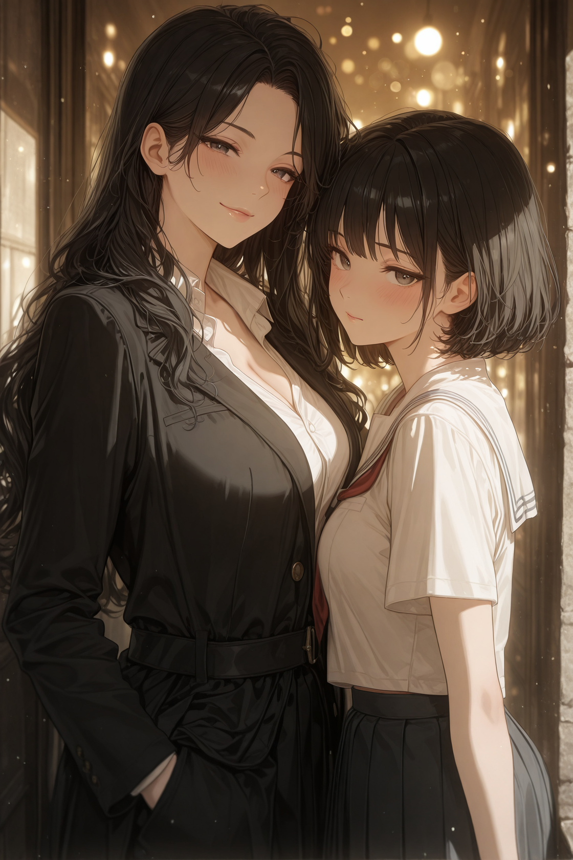 一下班回到家发现老婆满36减18了!