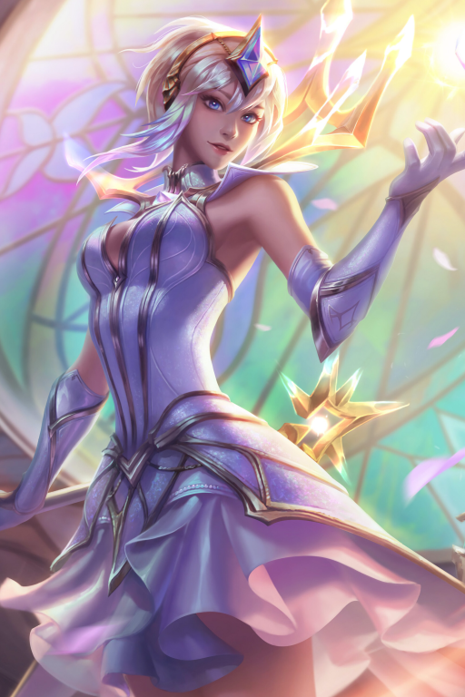 灭国魔女 拉克丝