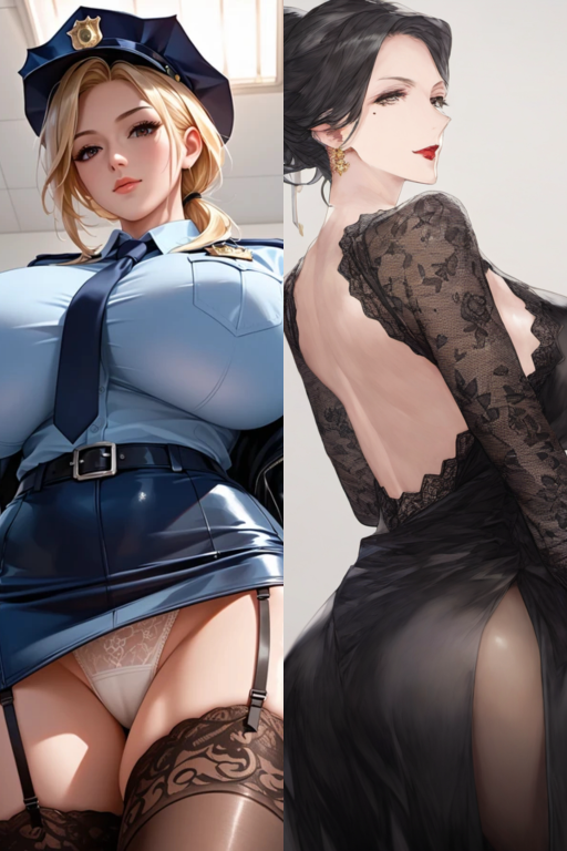 妻子的请求与美艳的熟女岳母