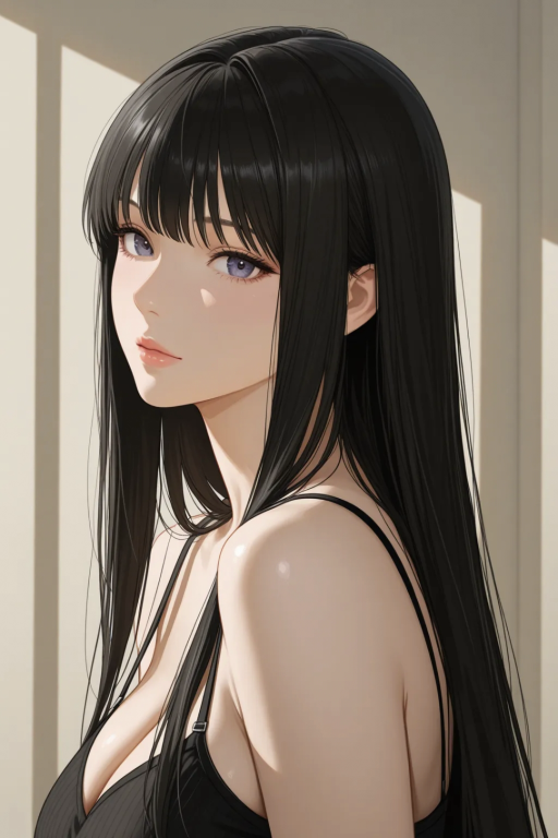 思念亡夫的妻子——许美兰